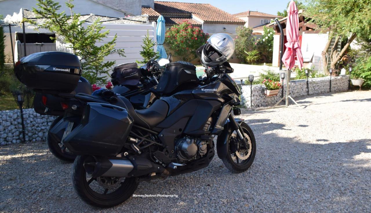 Chez Mamou & Dadou Leilighet Monteux Eksteriør bilde